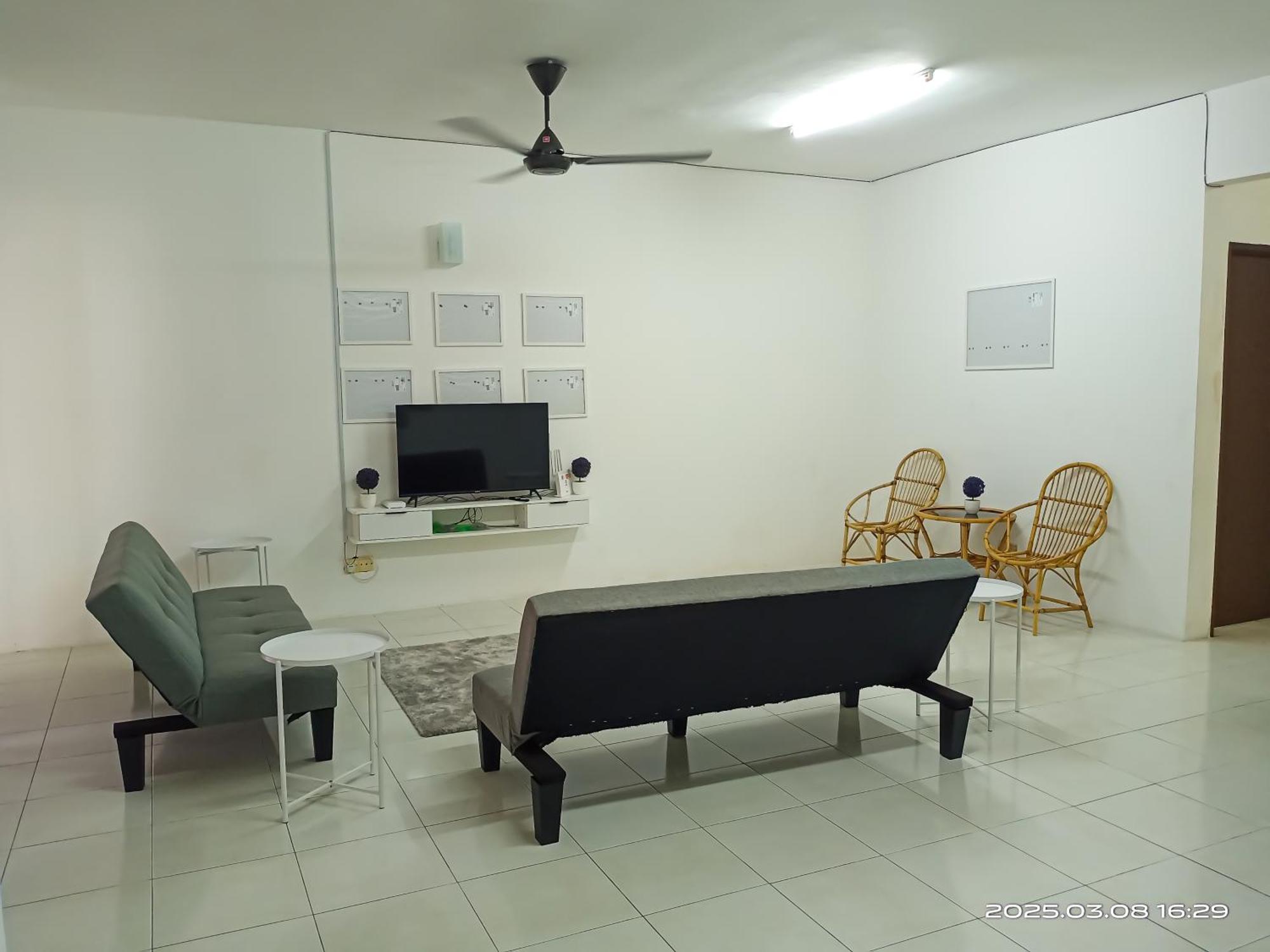 Adno Homestay#4Br#Batu Kawan#Bandar Cassia,Penang Simpang Ampat  Exterior foto